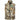  The Very Warm - Camo Poly Filled Puffer Vest