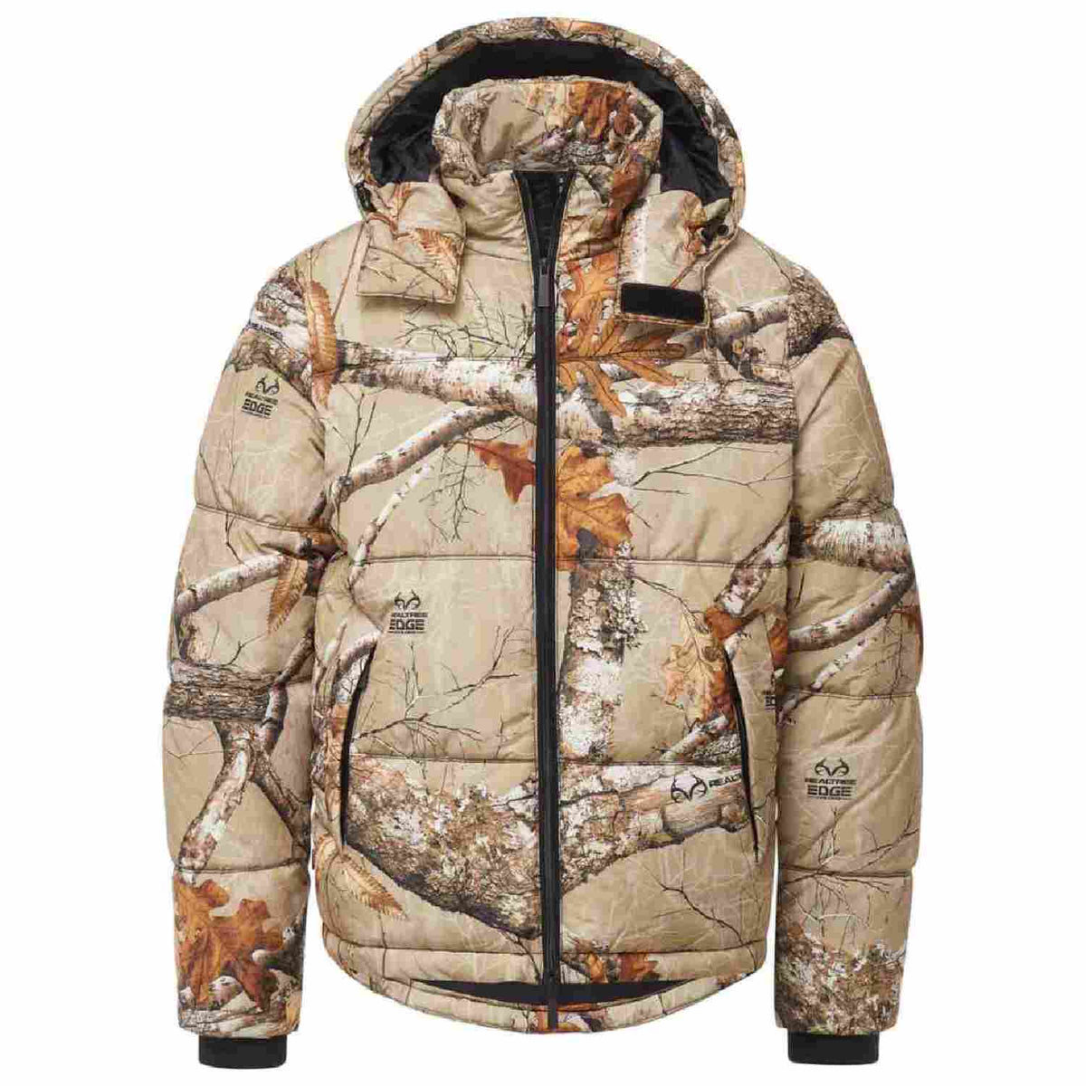 The Very Warm - Desert Poly Filled Puffer Jacket