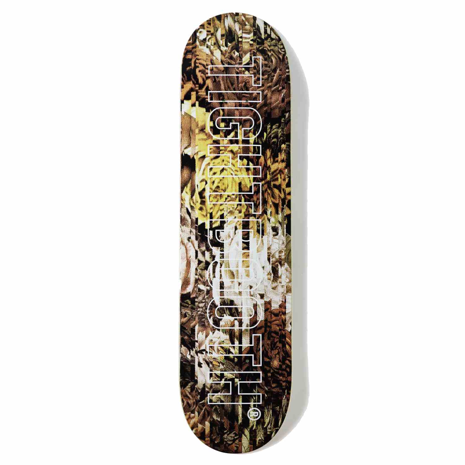 Tightbooth Deck - FLOWER CAMO - 8.0 - KCDC Skateshop