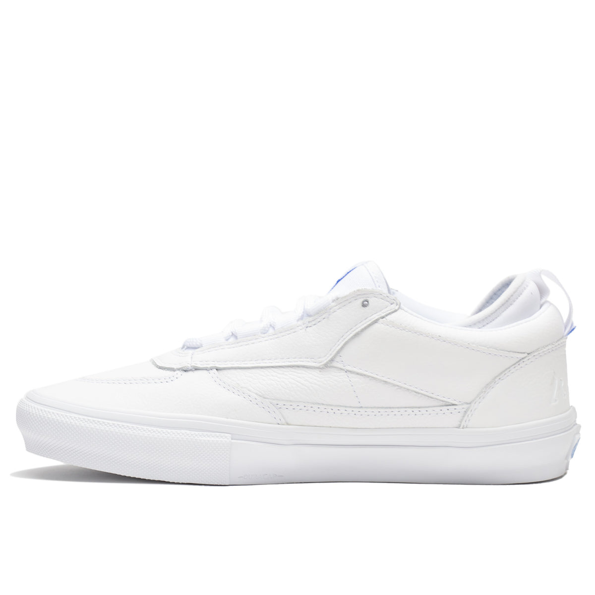 Vans - Safe Low Rory - White Leather
