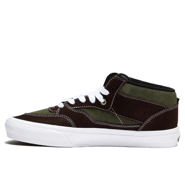 Vans - Skate Half Cab '92 VCU - Dark Brown/White