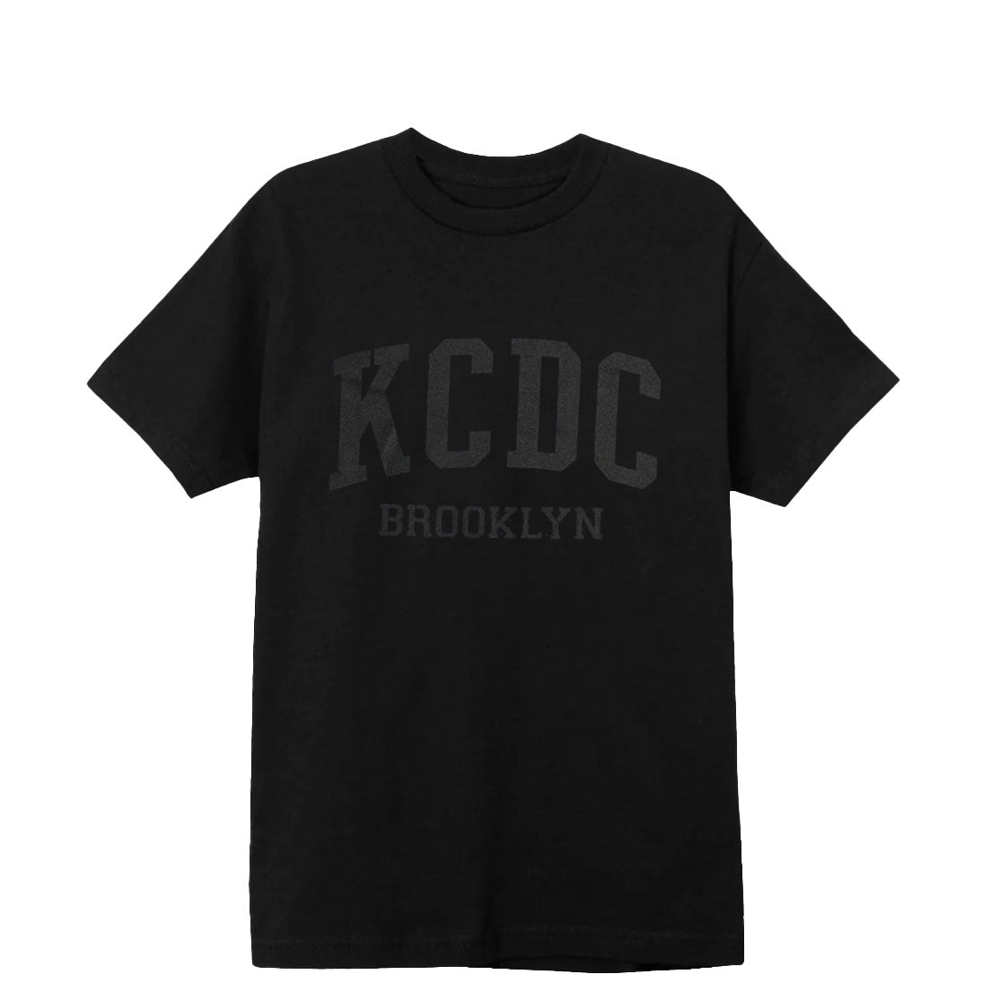 KCDC - Varsity Garment Dye Tee - Charcoal