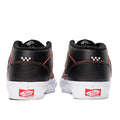 Vans Skate Half Cab Wearaway - Black/Orange