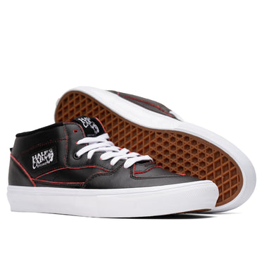 Vans Skate Half Cab Wearaway - Black/Orange