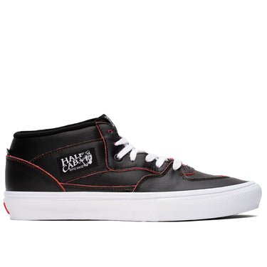 Vans Skate Half Cab Wearaway - Black/Orange