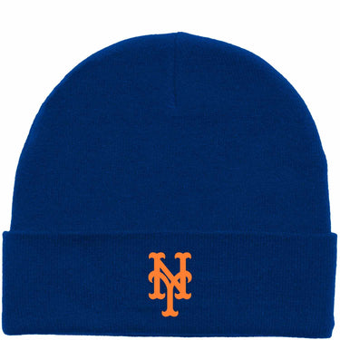 Alltimers - New Era Mets Beanie - Royal