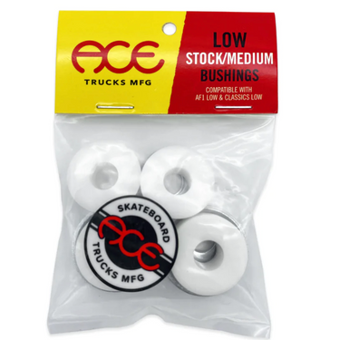 Ace - Bushings Low Standard