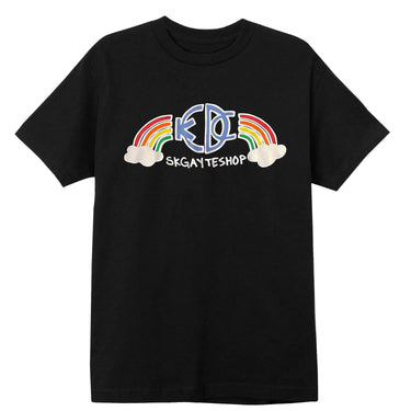 KCDC Pride Tee - Black