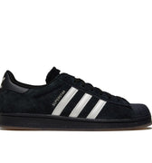 Adidas - Superstar Adv - Cblack/Zerom