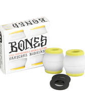 Bones - Hardcore Bushings - White - Medium 91a