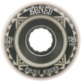 Bones - Rough Riders Runners - White - 59mm - 85A