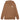 5Boro - Supply Dragon Hoody - Saddle Brown/White