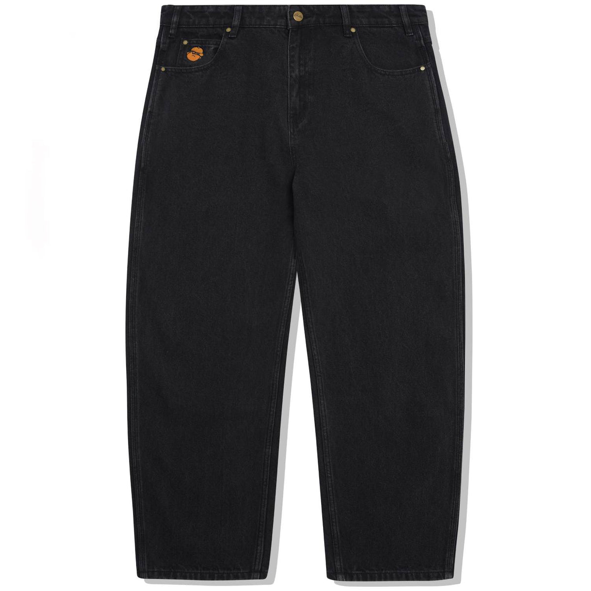 Butter Goods - Santosuosso Denim Jeans - Blackout