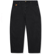 Butter Goods - Santosuosso Denim Jeans - Blackout