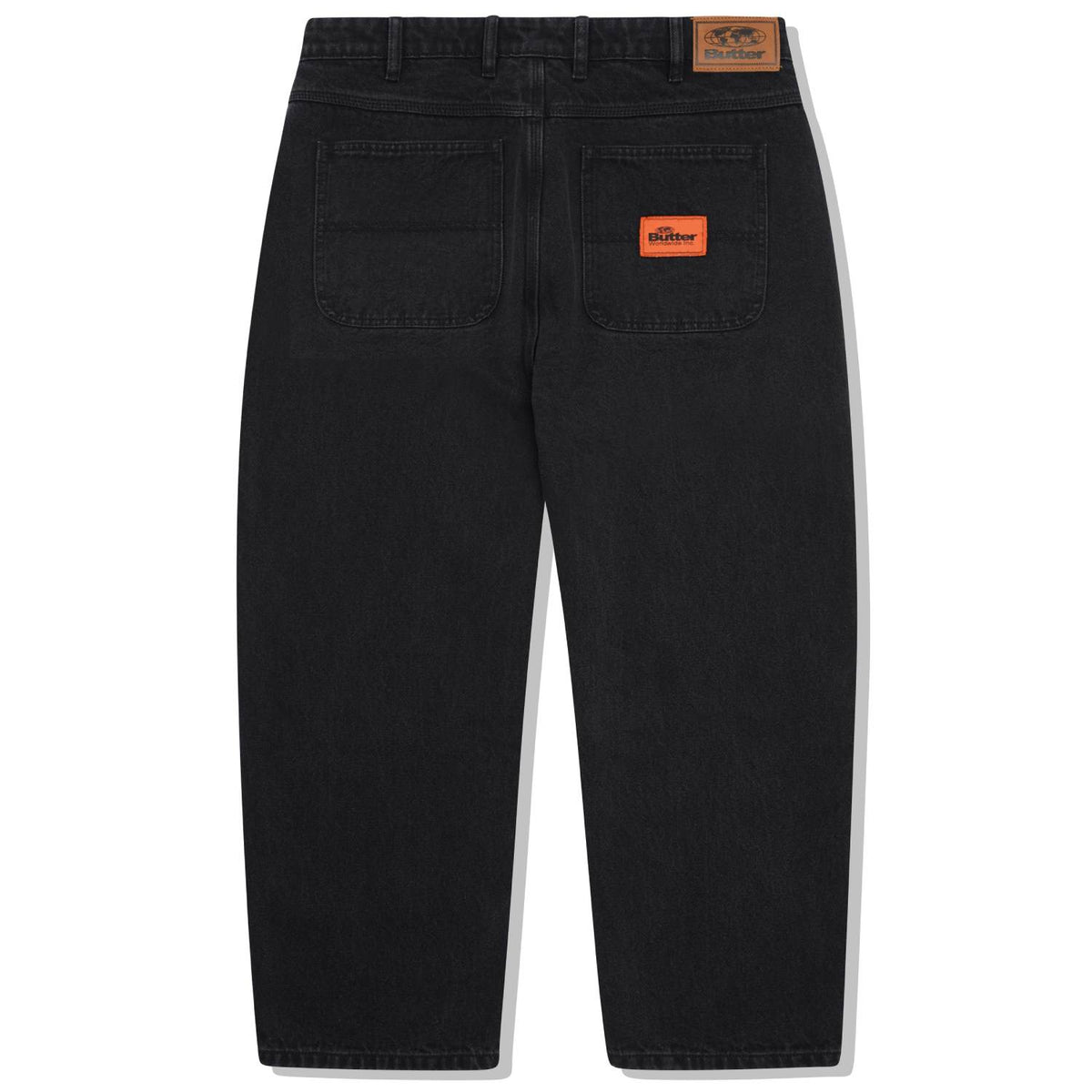 Butter Goods - Santosuosso Denim Jeans - Blackout