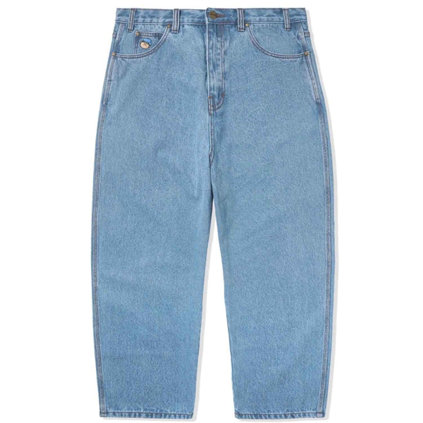 Butter Goods Santosuosso Denim Jeans - Washed Indigo