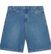 Butter Goods - Ink Denim Shorts - Worn Blue