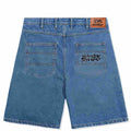 Butter Goods - Ink Denim Shorts - Worn Blue