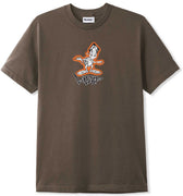 Butter Goods - Turtle Tee - Brown