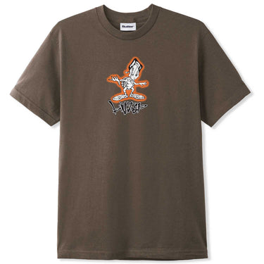 Butter Goods - Turtle Tee - Brown