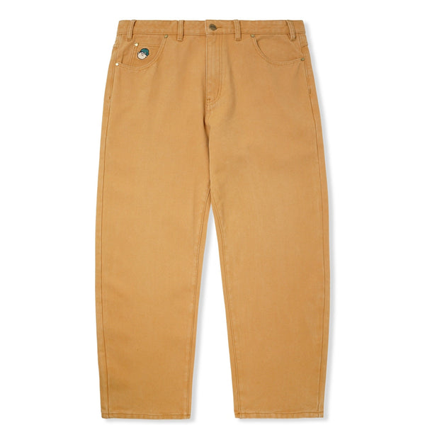 Butter Goods Santosuosso Denim Pants - Heavy Weight Canvas - KCDC Skateshop