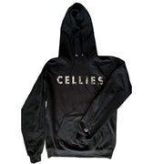 Cellie's - Cellar Door Hoodie - Black