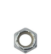 Chrome Axle Nut