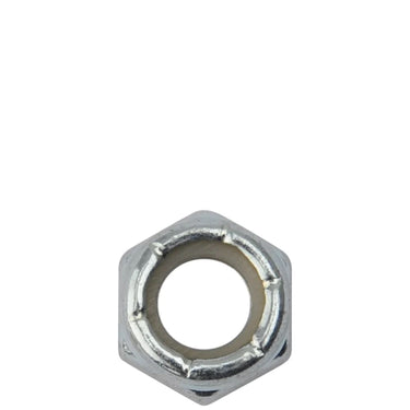 Chrome Axle Nut