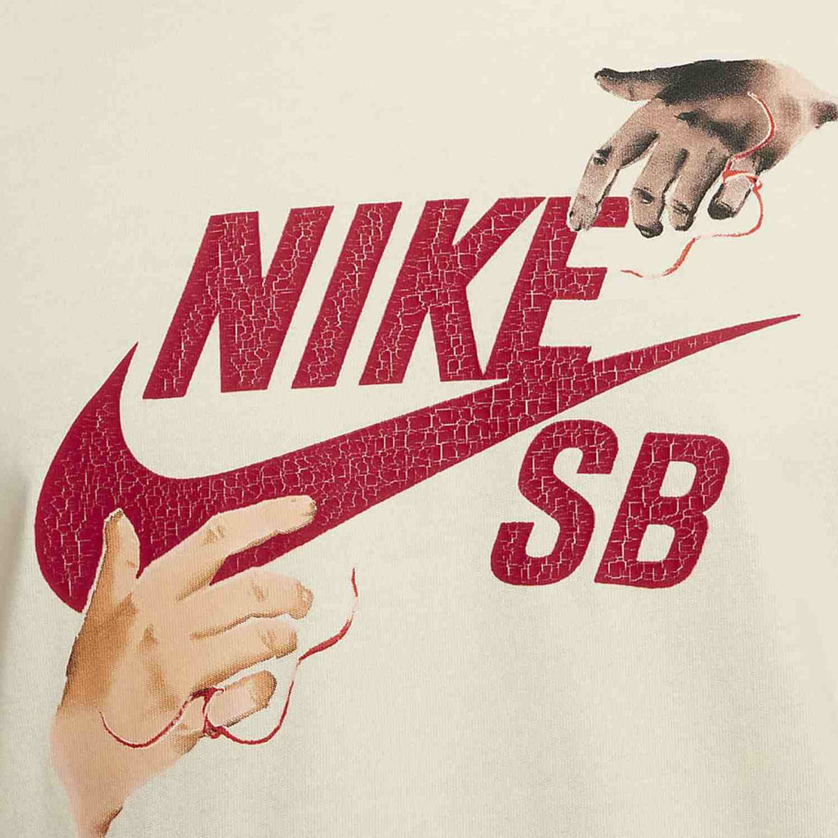 Nike SB - City of Love Long Sleeve Tee - FQ7681-113