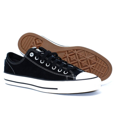 Converse Ctas Pro Ox - Black/Black/White