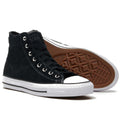 Converse CTAS Pro Hi - Black/Black/White 159573C