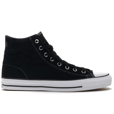 Converse CTAS Pro Hi - Black/Black/White 159573C