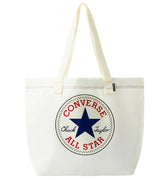 Coverse logo tote bag white