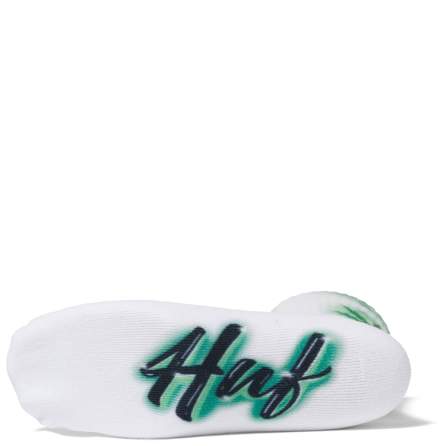 HUF - Airbrush Digital PL Sock - White 