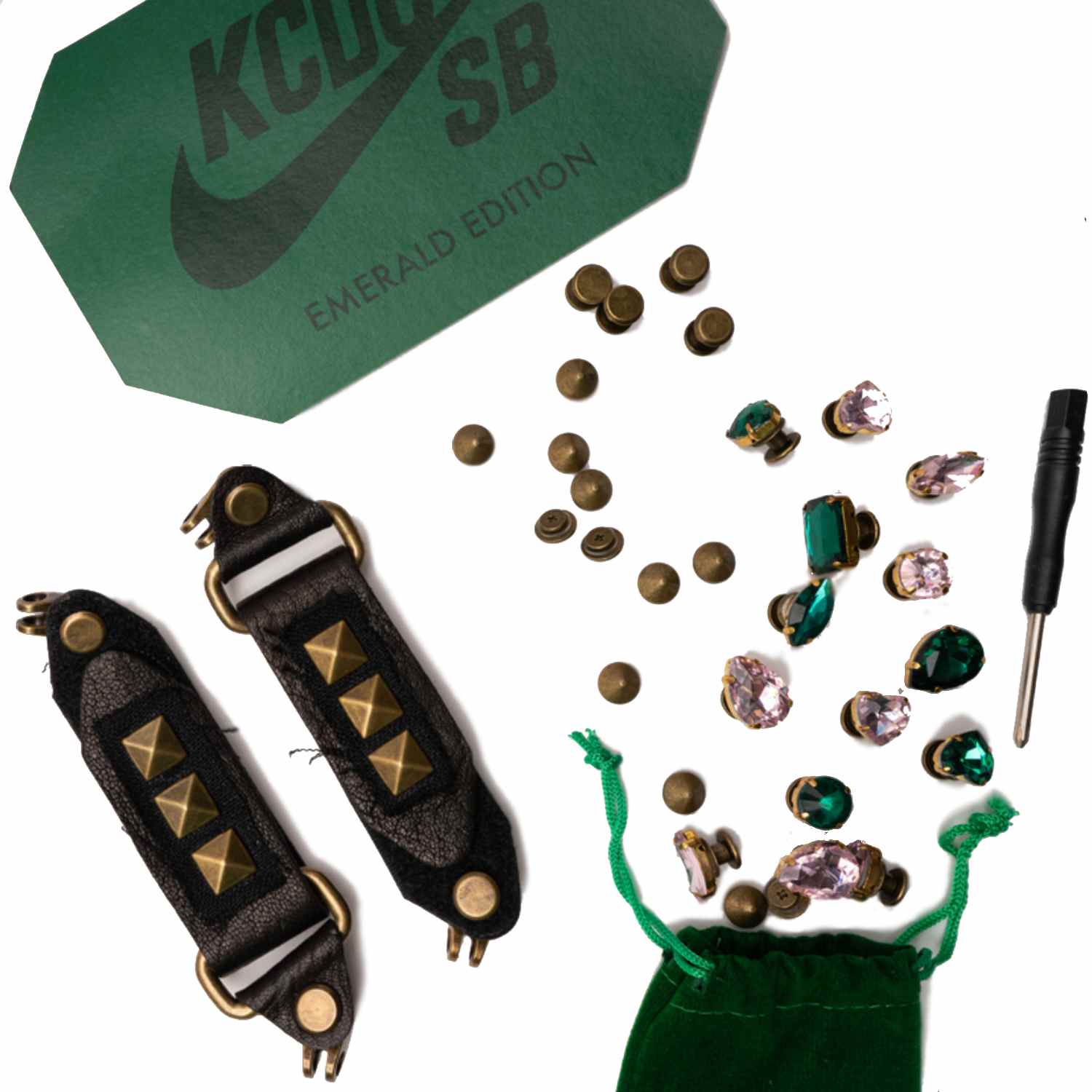 KCDC - Dunk DIY Kit - KCDC Skateshop