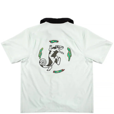 Nike SB - Bowler Short-Sleeve Button Up - FZ4058-394