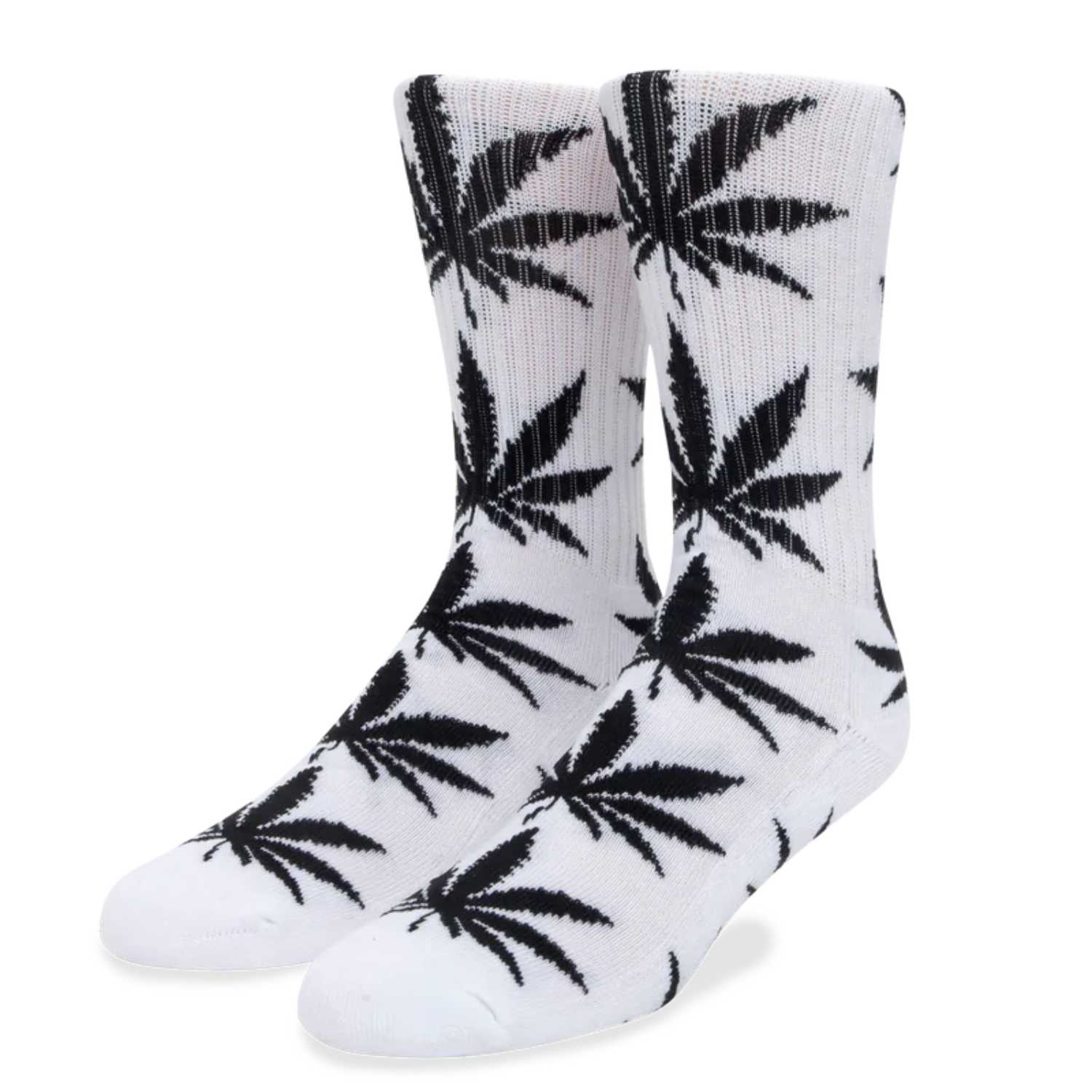 HUF - Plantlife Socks (3 Pack) - White