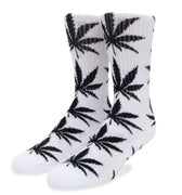 HUF - Plantlife Socks (3 Pack) - White