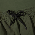 Polar Utility Swim Shorts - Dark Olive