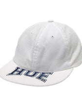 HUF - Classic H Pinwheel 6 Panel Hat - White