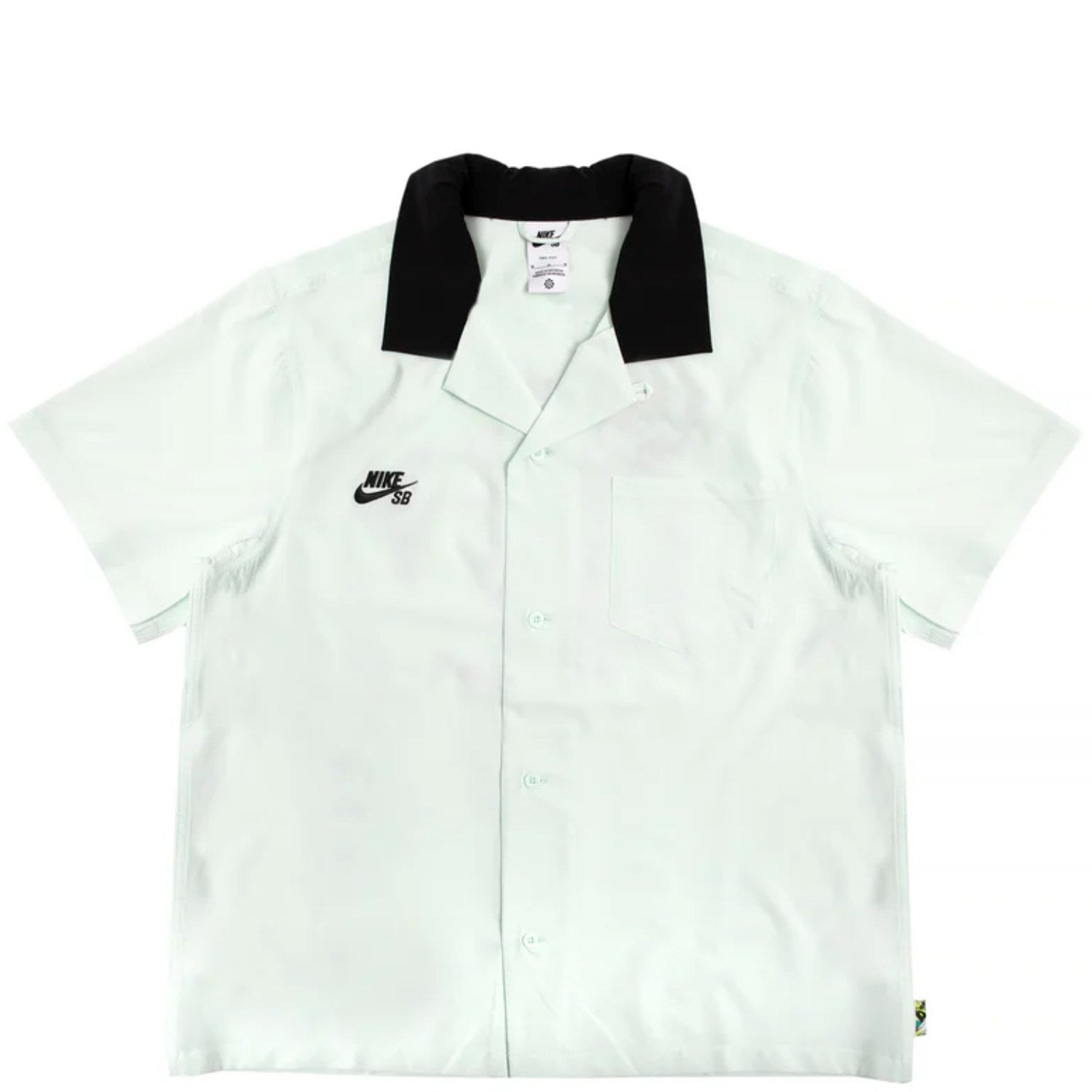 Nike SB - Bowler Short-Sleeve Button Up - FZ4058-394