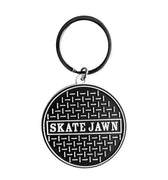 Skate Jawn - Sewer Cap Keychain