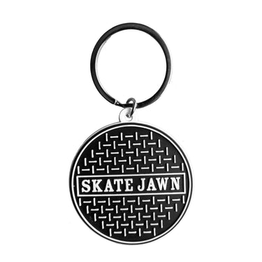 Skate Jawn - Sewer Cap Keychain