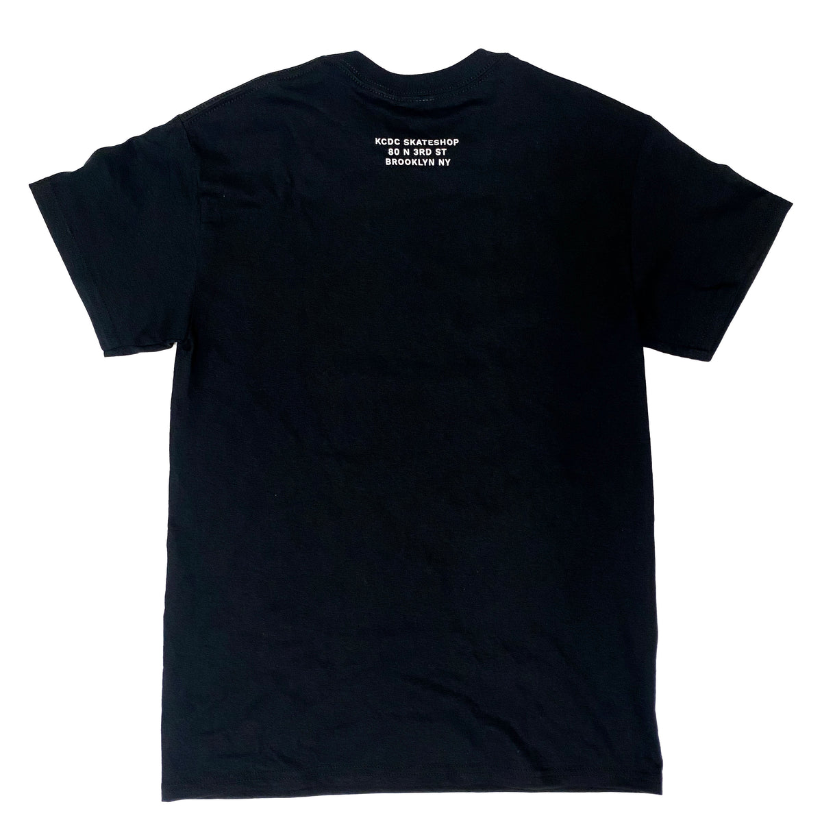 KCDC RENT TEE - BLACK