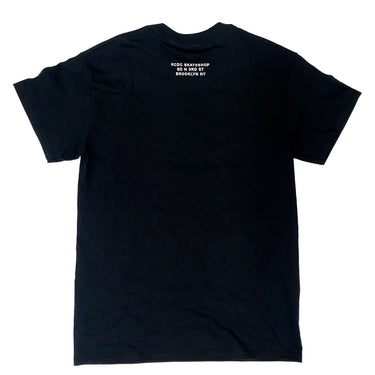 KCDC - Rent Tee - Black