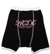 KCDC - Baby Rib Boxer Brief - Black