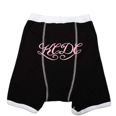 KCDC - Baby Rib Boxer Brief - Black