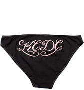 KCDC - Cotton Spandex Bikini Panty - Black