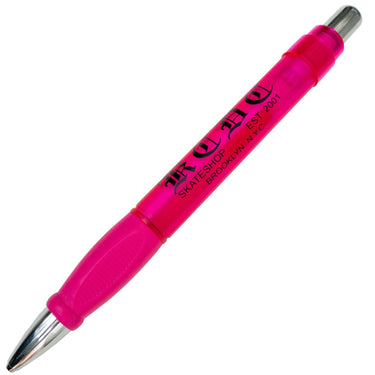 KCDC Jumbo Pen - Pink