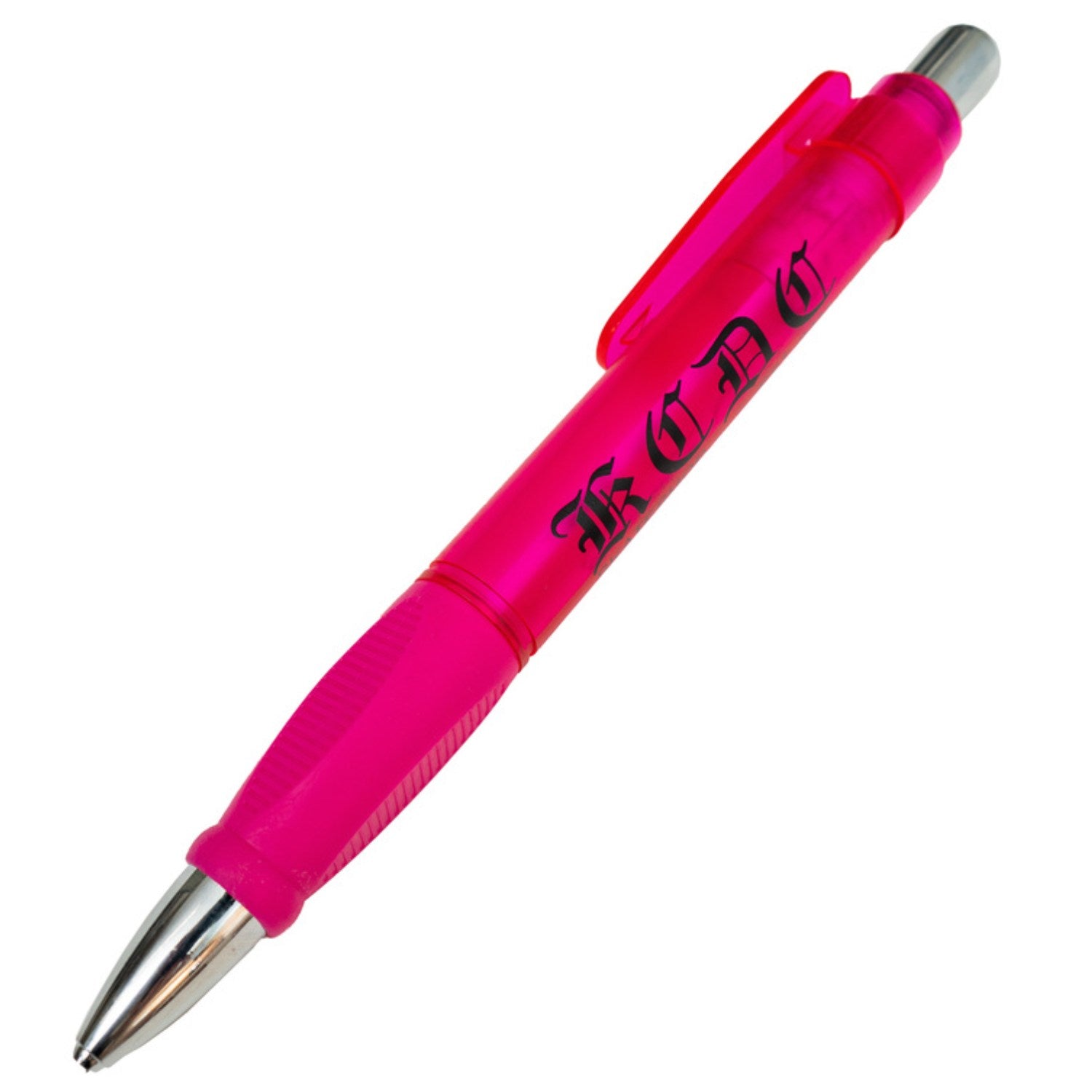 KCDC Jumbo Pen - Pink